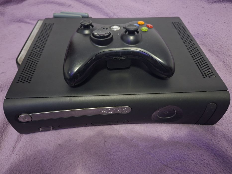 Xbox 360 elite funcionamento perfeitamente