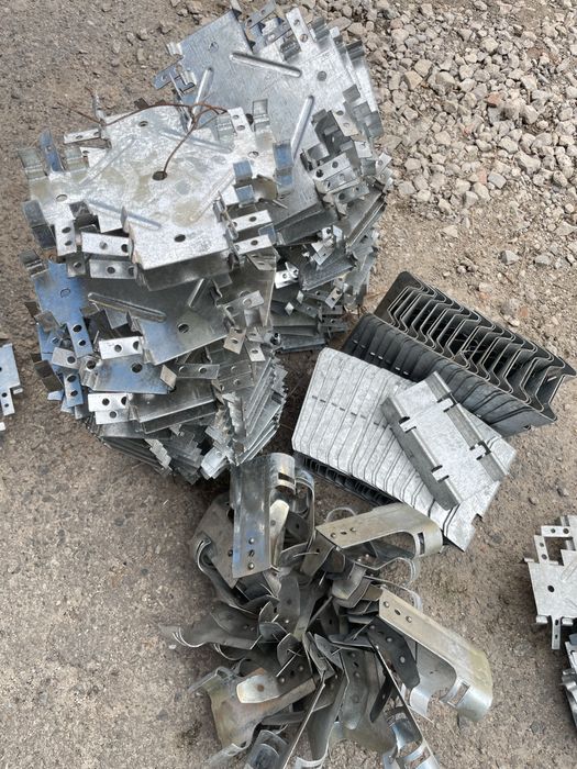 Подвесы и соеденители cd профиля 60мм