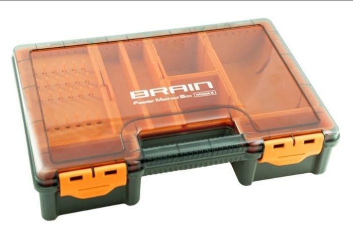 Pudełko Brain Feeder Method Box