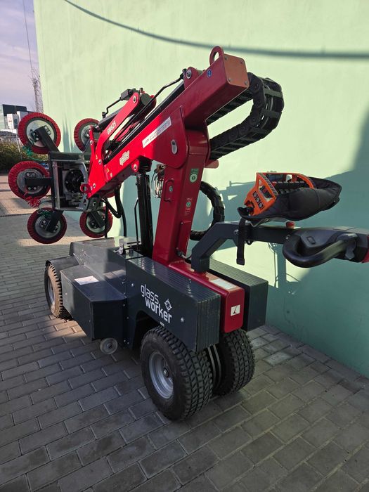 Manipulator Glassworker GW625