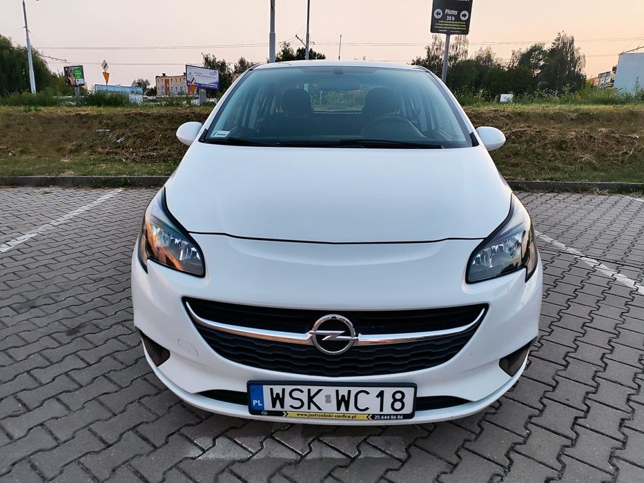 Opel Corsa 2019 1.4 benzyna Polski salon klimatyzacja