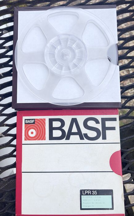 Футляр для катушки Лепсе 27