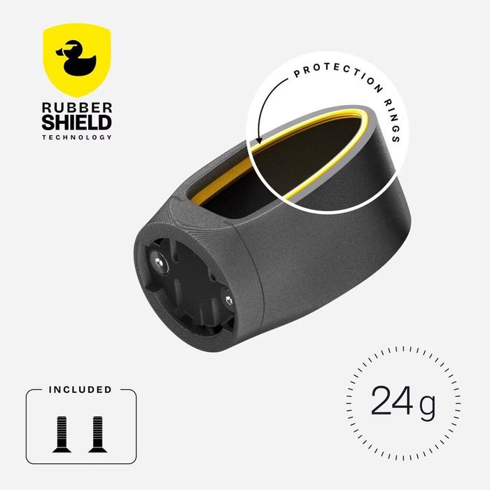 Uchwyt radaru do sztycy Canyon Aeroad Gen 3 - Wahoo Trackr