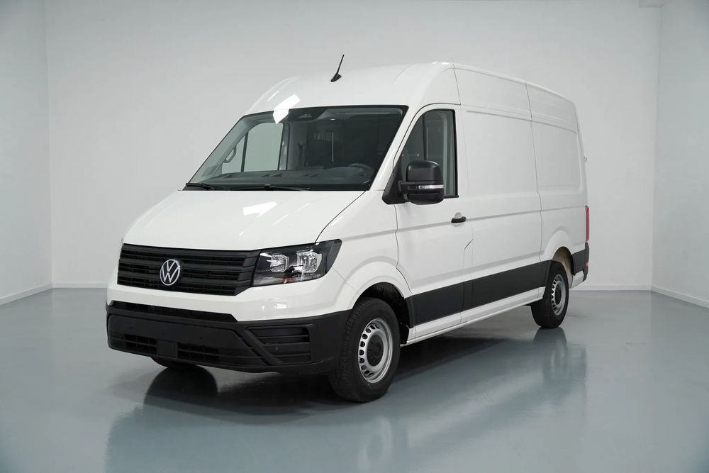 VW Crafter 35 2.0 TDI L3H3