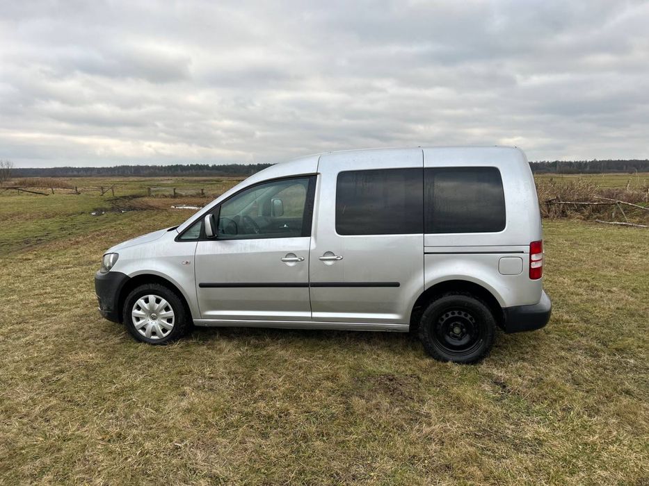 Продам volkswagen caddy