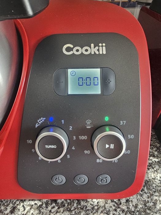 Robot de cozinha Cookii