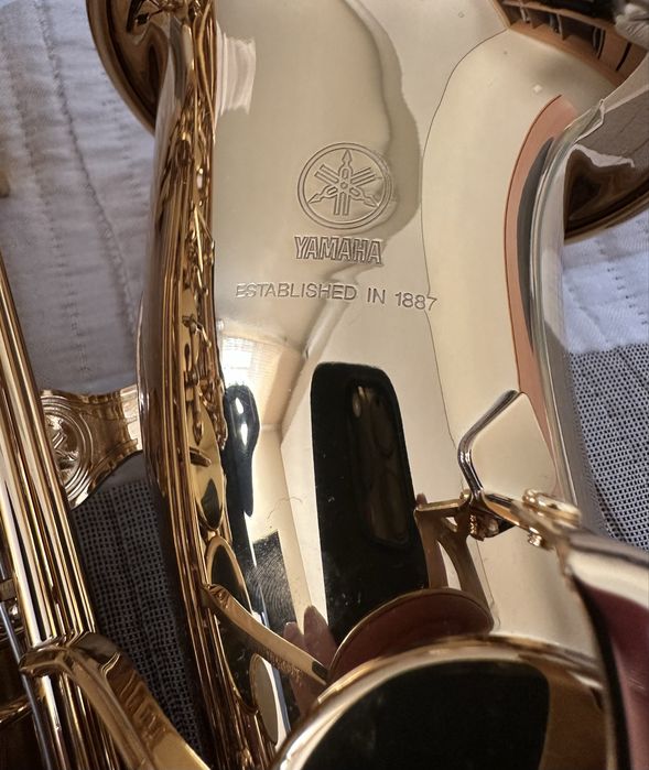 Yamaha YAS-275 Saxophone64284807979779124