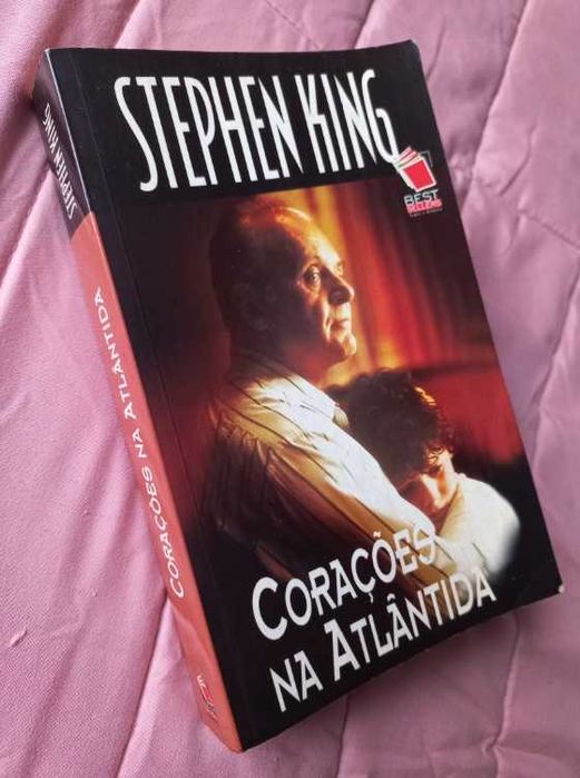 Corações na Atlântida - Stephen King
