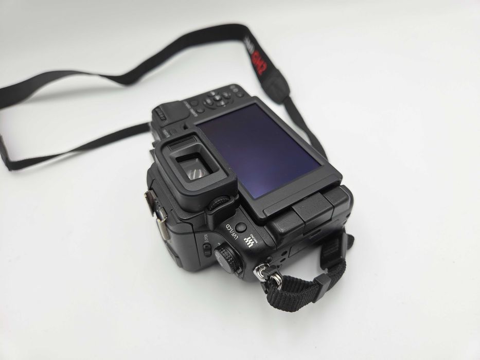 WYPRZEDAŻ Aparat Panasonic Lumix GH2 body mocowanie Micro 4/3