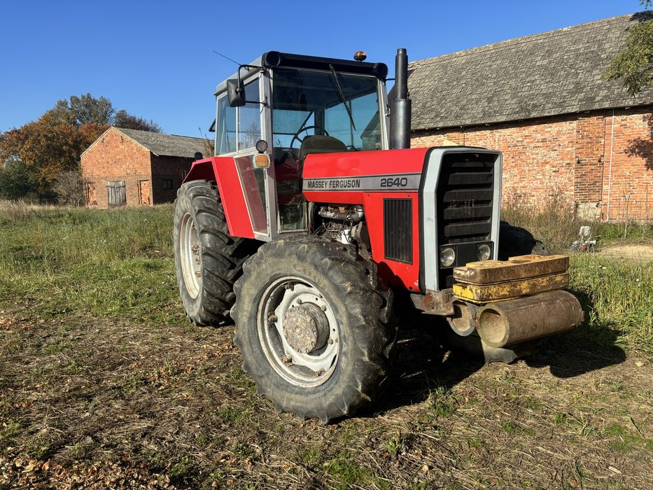Massey Fergusson 2640