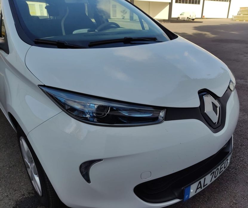 Renault Zoe (c/ Bateria) Bose 40