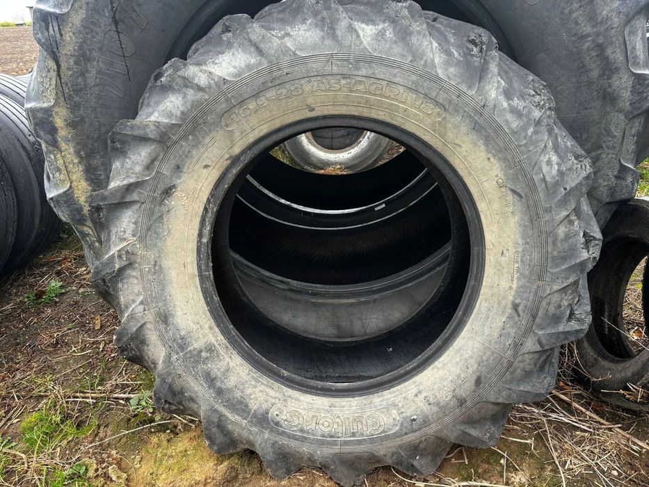 Opona rolnicza Cultor AS-AGRI 13 - 16.9-28