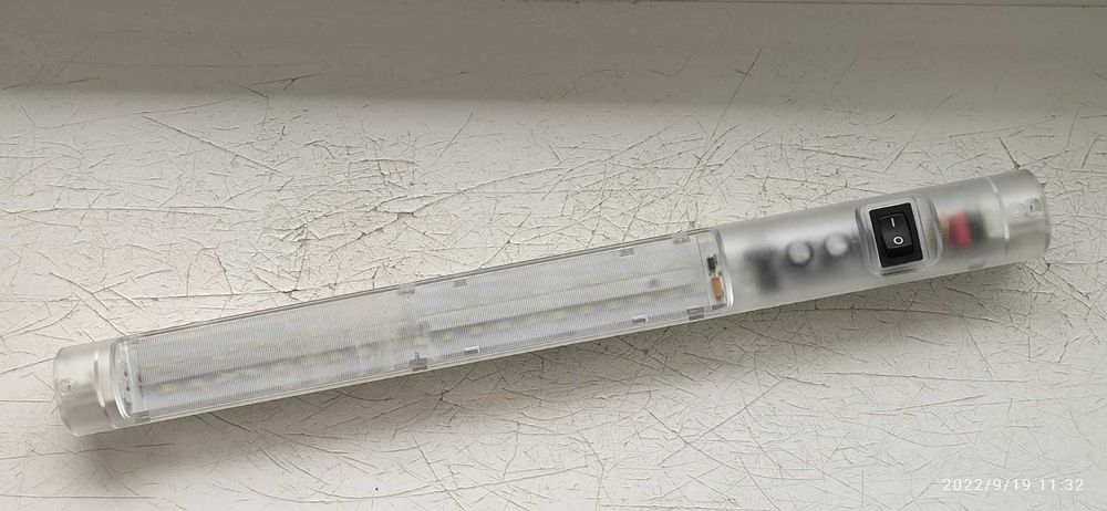 Лампа лед STEGO 02540.0-01 GERMANY! LED 025 led