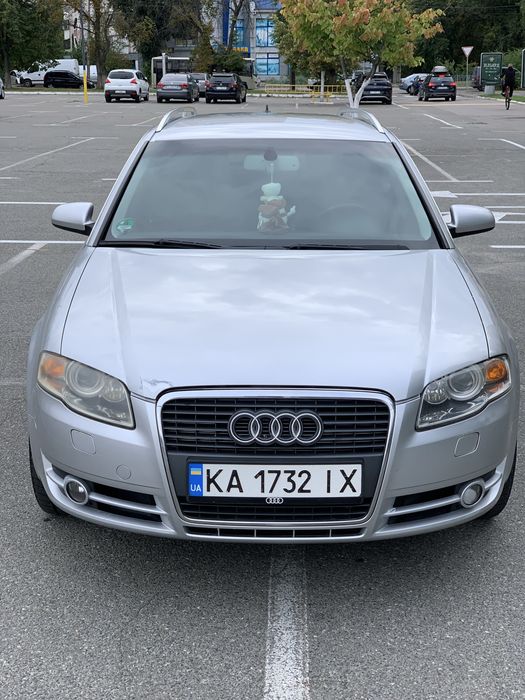 Audi A4 B7 6500$
