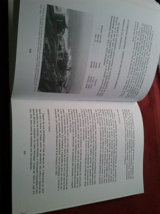 A Indústria Portuguesa Do Cimento-I/II-1999