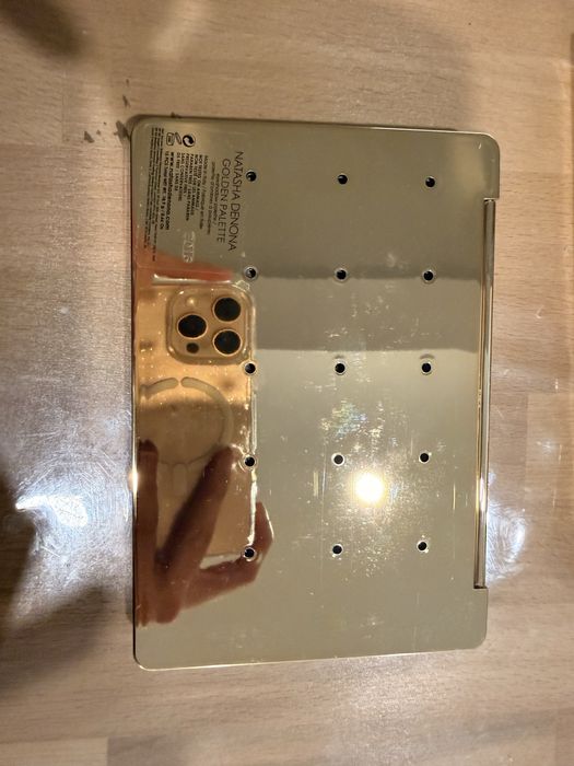 Golden palette Natasha Denona