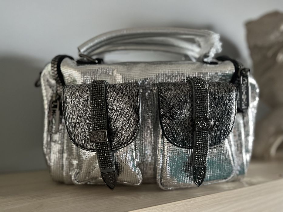 Torebka_kufer_silver_unikat_premium