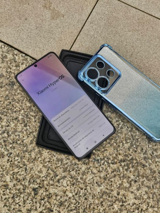 Xioami redmi note 13 pro 5g versão 256