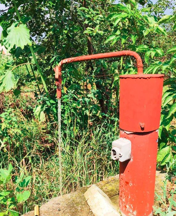 Продам окремий будинок з газом і зручностями в Дергачах р-н Піски.