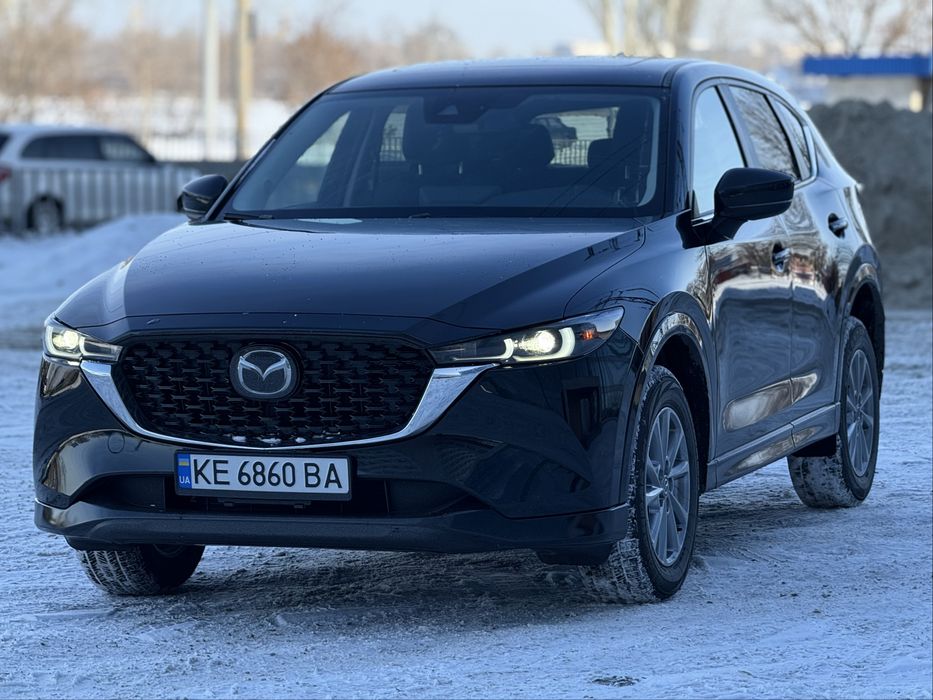 Mazda CX-5, 2025 рік, 2.5 бензин