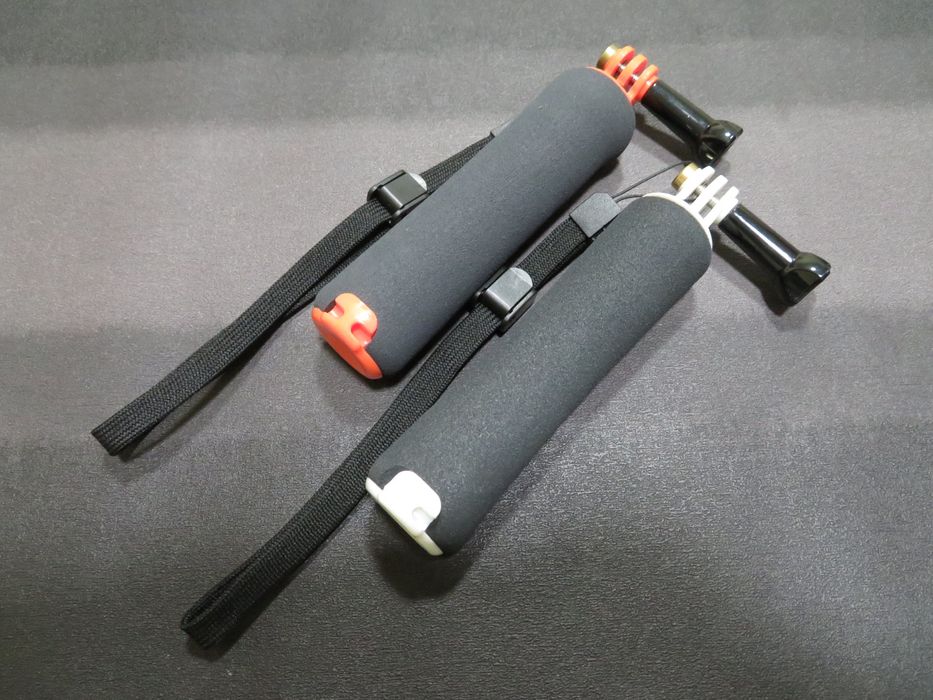 Monopod Flutuante Action Cams Mod.03 - Gopro, SJCAM, Xiaomi, Rollei…64409370838273120