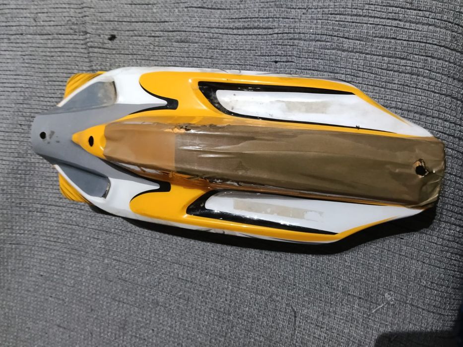 Carro Telecomandado Pirate T2M