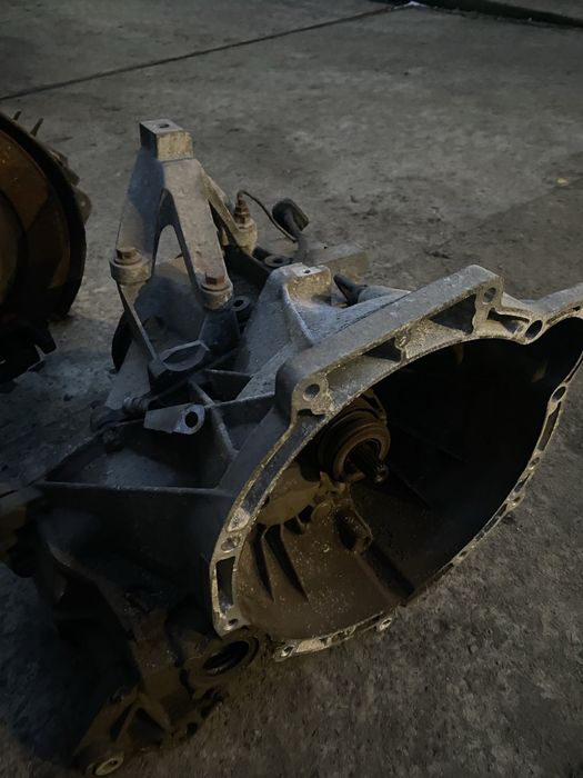 Коробка Передач Форд Фокус2 1,6 бензин NB ND