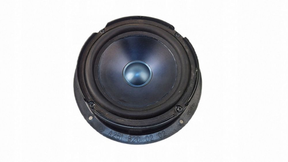 mercedes r w251 głośnik niskotonowy logic7 drzwi przednich a2518200202