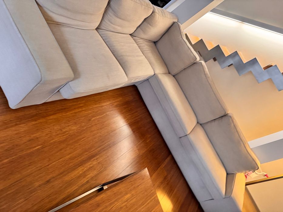 Kanapa narożna symetryczna