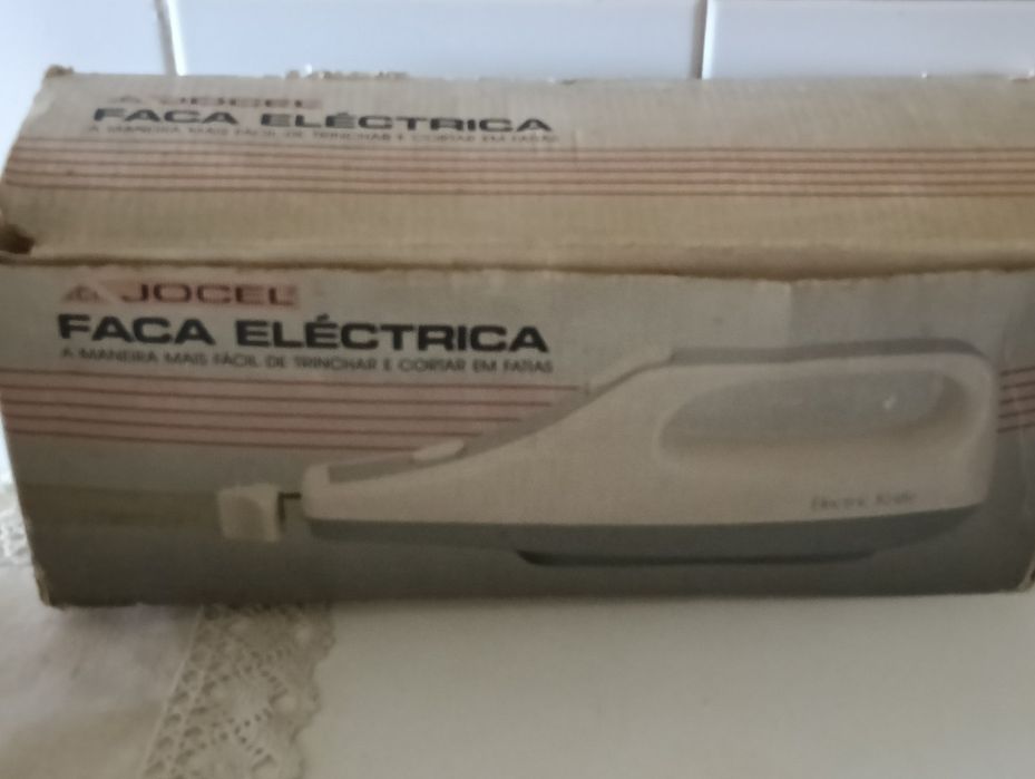 Faca elétrica Jocel