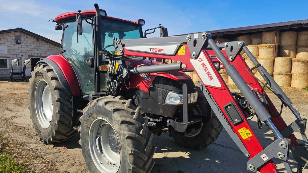 Case IH Farmall 105A LS