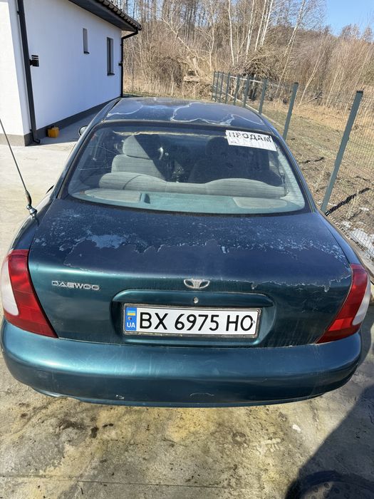 Продам авто на ходу