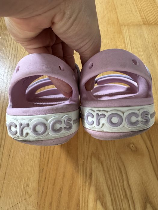 Crocs C11 на дівчинку