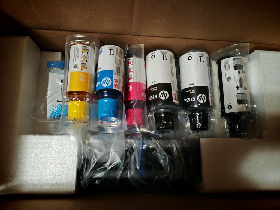 Drukarka HP Smart Tank 670