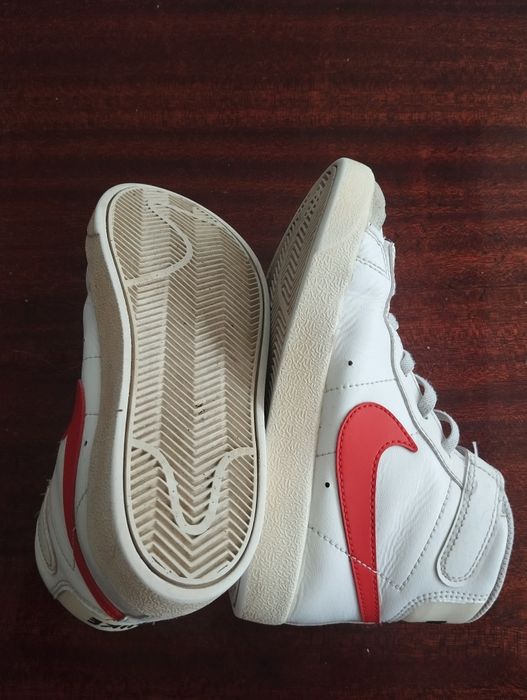 Nike Blazer Mid tamanho 31