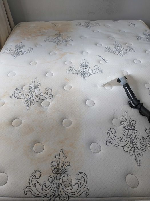 Limpeza de estofados