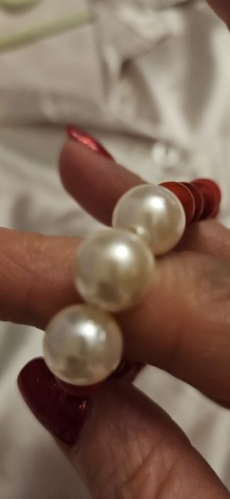Bransoletka perla mayorka
