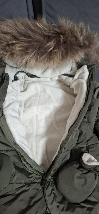 Зимовий  комбінезон, 86
