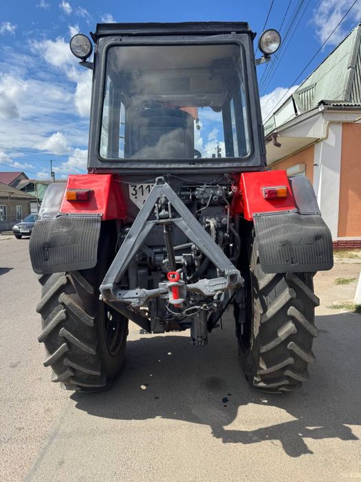 Продам ЮМЗ с плугом