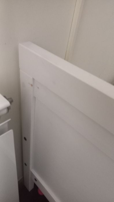 Cama ikea extensivel SUNDVIK