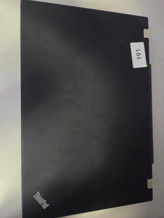 laptop Lenovo W510 15,6'