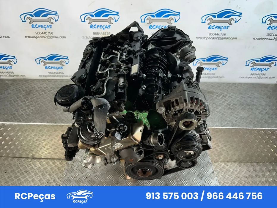 Motor Completo BMW com Garantia
