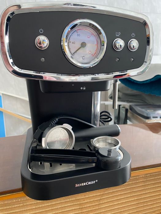 Máquina de café  SilverCrest