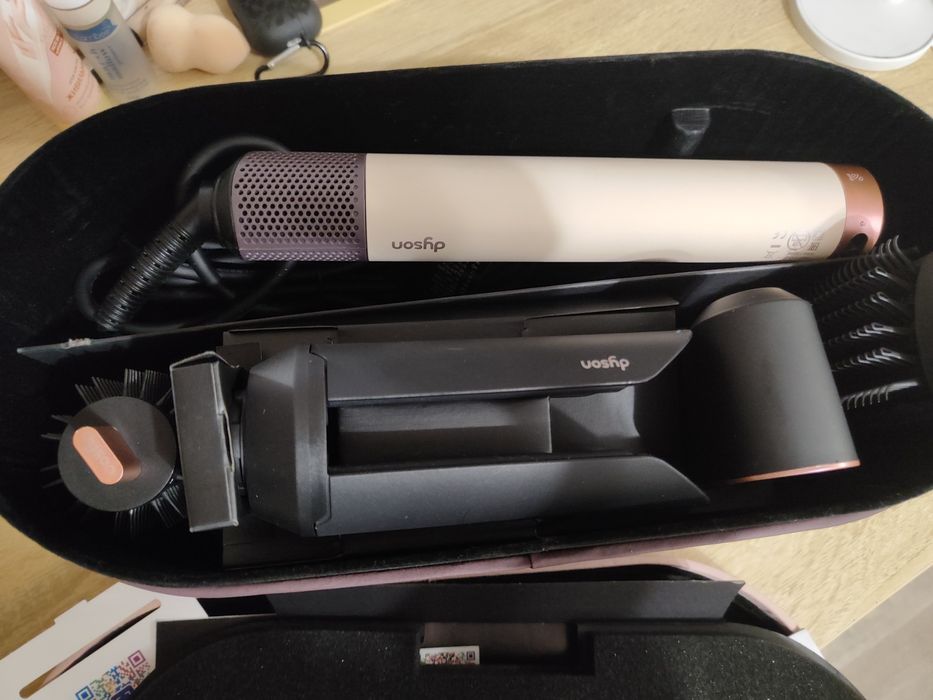 Стайлер Dyson coanda 2x