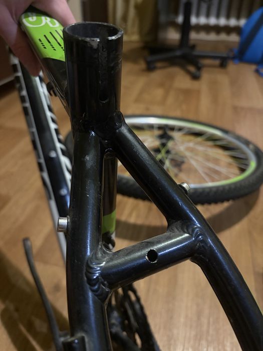 Рама кінетік kinetic розмір С S 26