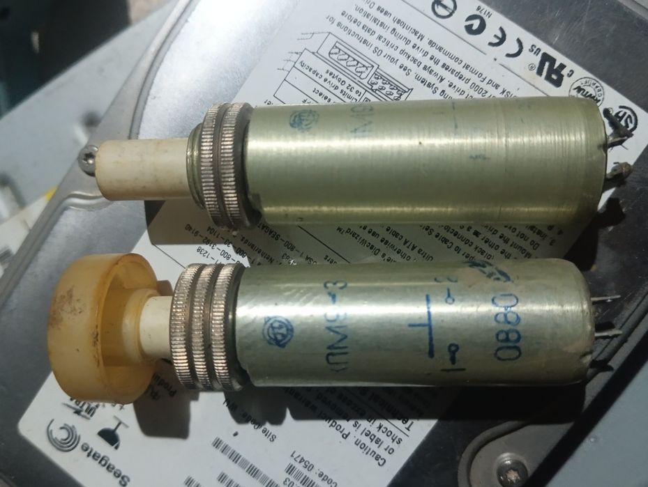 Продам радіодеталі