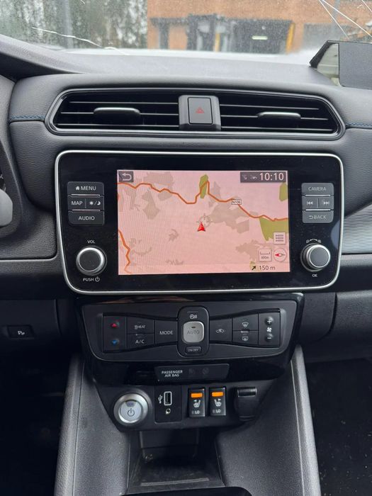 Para peças NISSAN Leaf EV (ZE1)