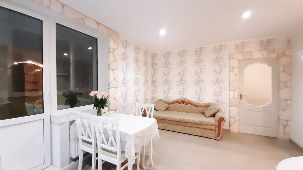 Подобово -погодинно ,1-2 кім.кв. Власна , Харьківске шосе 17-А, Мега-