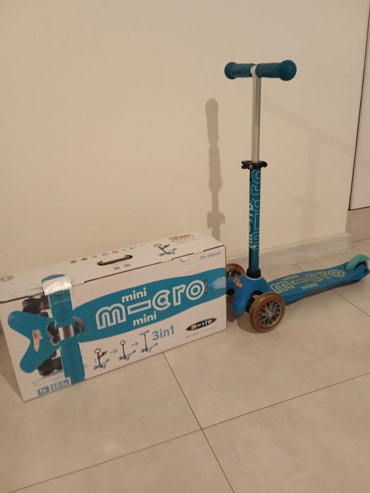 Hulajnoga mini micro