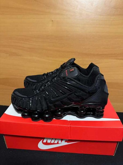 Nike Shox TL Black r.42